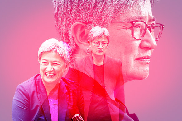 Penny Wong is Australia’s longest-serving female cabinet minister.