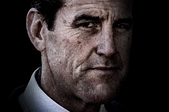 Roberts-Smith has been charged with five counts of war crime – murder.