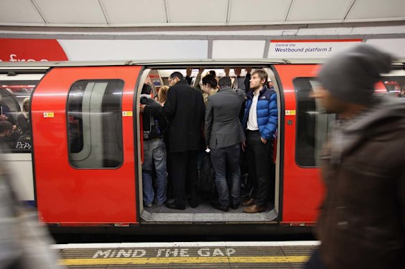 The granddaddy of subways, the London Underground, was born on January 9, 1863, with the launch of the world’s first subterranean rail journey.