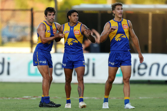 West Coast will be hoping to improve on their 2022 season. 