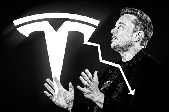 Tesla CEO Elon Musk has big plans to keep the company growing in 2024. 