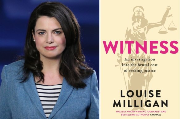 Witness, Milligan’s second book, was shortlisted for the Stella Prize.
