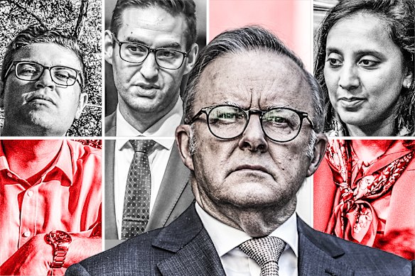 Artwork: Michael Howard.