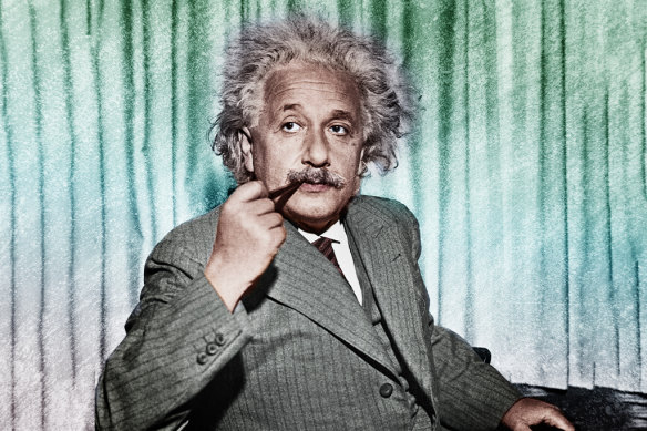 A late bloomer, physicist Albert Einstein did not speak in full sentences until he was 5.