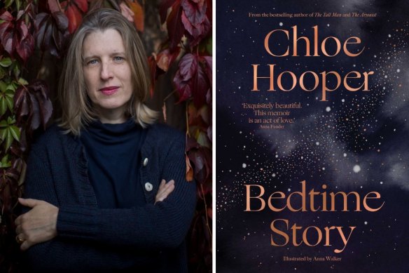 Chloe Hooper’s Bedtime Stories is a spare and honest account of her partner’s illness.