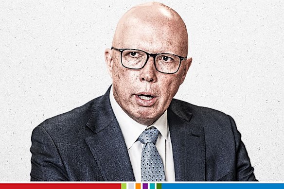 Peter Dutton has pledged to cut 41,000 public servants from the federal workforce.
