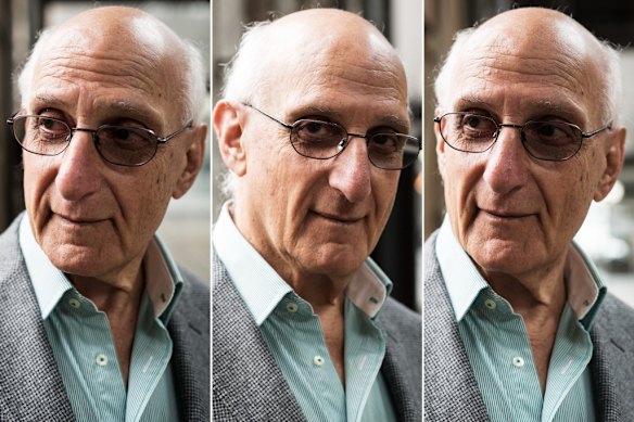 David Malouf died on April 22, aged 92.