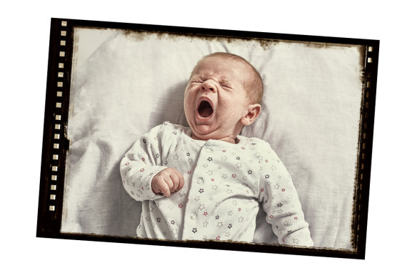 Babies yawn in the womb. There’s no doubt it’s primitive but what’s its modern use?  