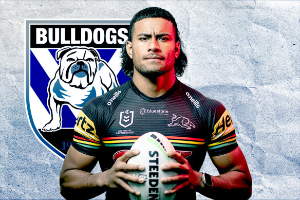 How will the Bulldogs best use three-time premiership winner Stephen Crichton?