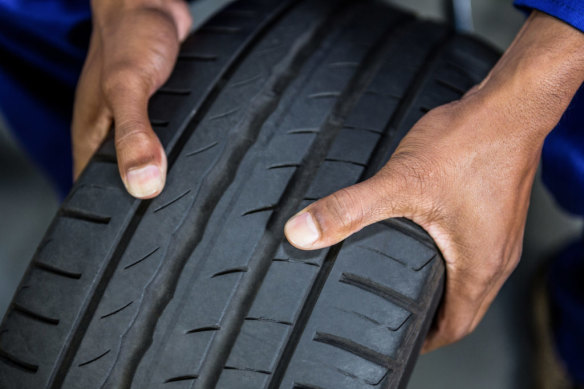 Many of those struggling with the cost of living are driving around with bald tyres, worried they won’t be able to afford enough to eat.