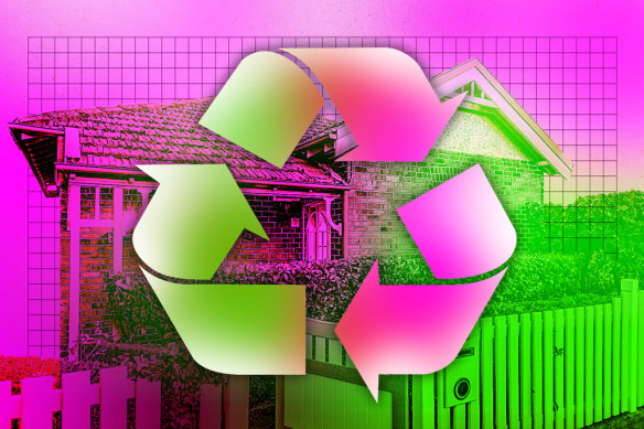 Debt recycling involves using the equity in your home to invest in income-producing assets.
