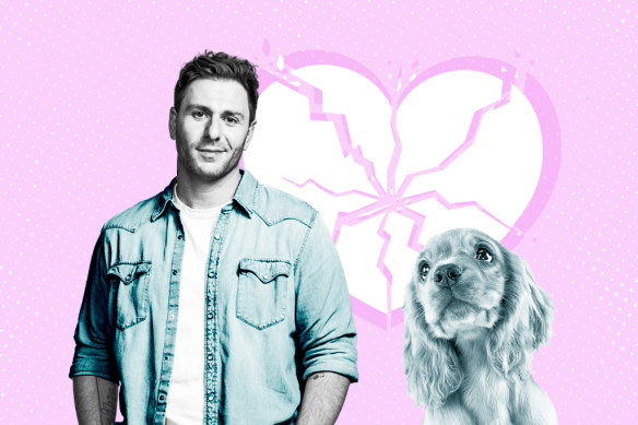 I am not a bad person, just not a dog person.
