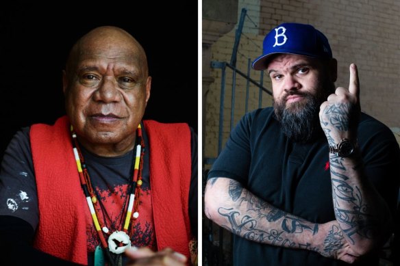 Yorta Yorta rapper Briggs says the First and Forever Festival is looking to make an indent on the festival landscape.