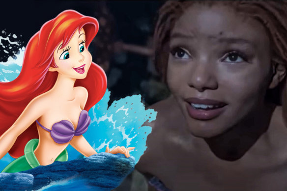 Social media is alight with debate over whether the new Little Mermaid should be a person of colour.