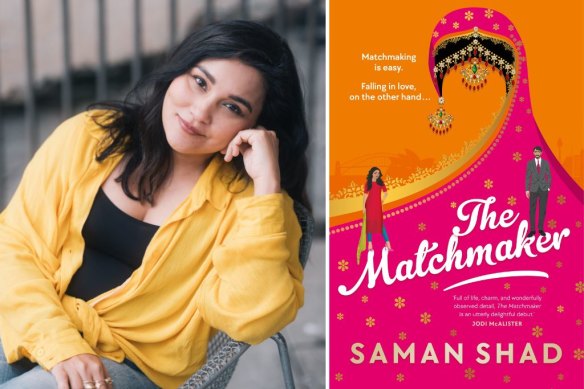 The Matchmaker author Saman Shad is good at describing the kind of torture one endures in the days after meeting someone new.