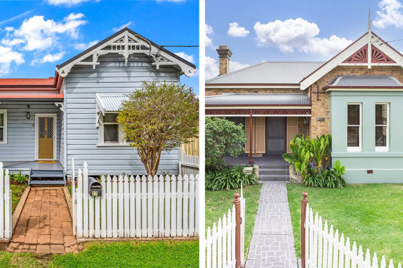 Rental prices in regional NSW over the past year have risen by 10 per cent. 