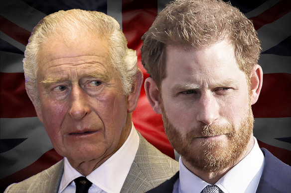 Prince Harry’s claims that he had concerns about donations to royal charities could be the fina straw for his father. 