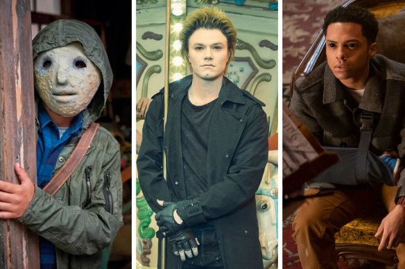 From Creeped Out to Crazy Fun Park and Goosebumps (2023) – has the horror genre been underrated in children’s TV?