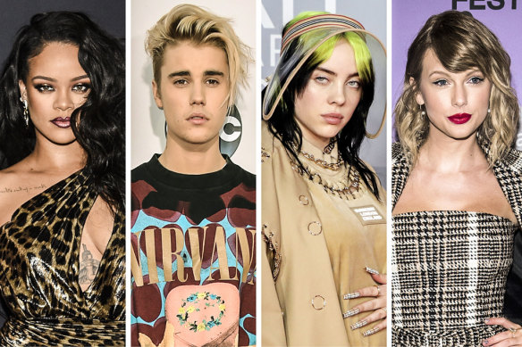 Rihanna, Justin Bieber, Billie Eilish and Taylor Swift are just some of the musicians who’ve had their lives – or a portion of it – documented on screen. 