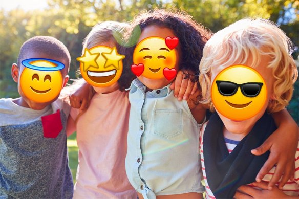 From removing metadata to concealing kids’ faces with emojis – parents are following a new type of photo etiquette in the social media age.