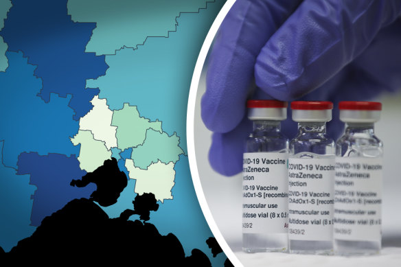 Fully vaccinated Victorians will have more restrictions lifted.