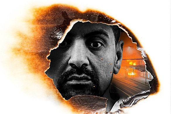 Kaz Hamad’s 313 Crew, also known as The Commission, has graduated from firebombing to kidnapping.