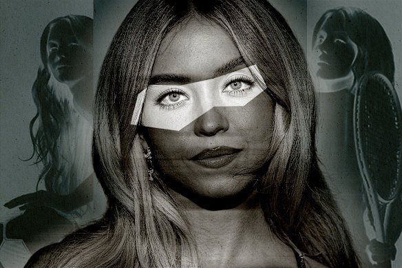 Sydney Sweeney is once again at the centre of cultural controversy surrounding an ad for sports prediction company, Novig. 