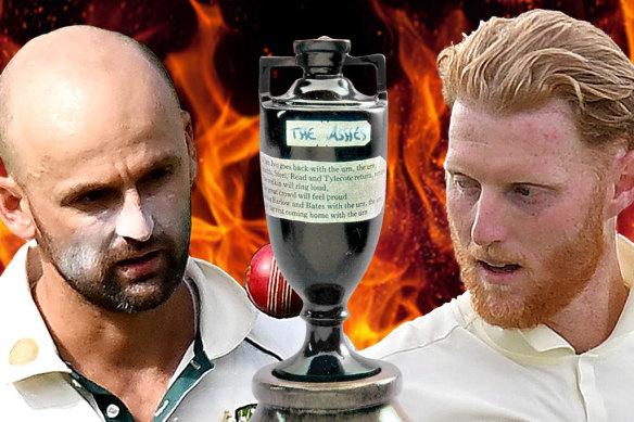 Nathan Lyon could be key to stopping Ben Stokes.
