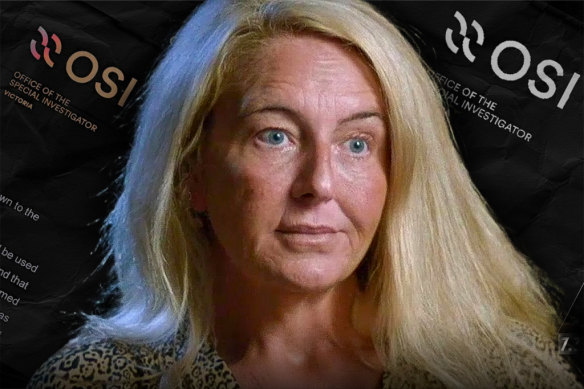 Nicola Gobbo was a barrister who became a police informer.