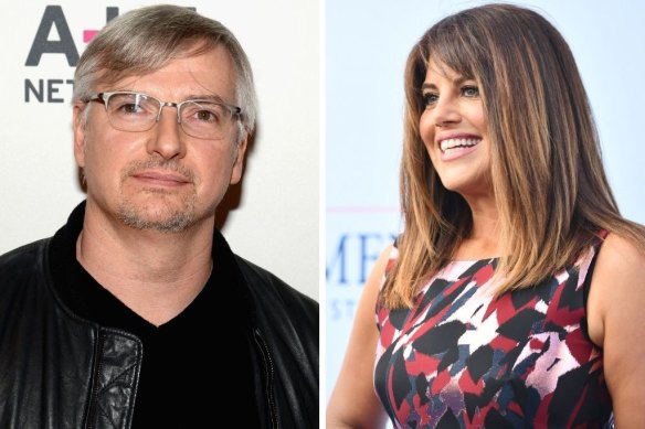 Glen Mazzara and Monica Lewinsky have favourite opening words.