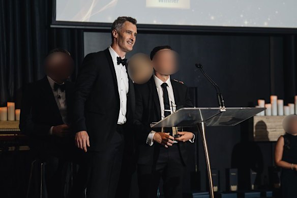 Abnormal AI’s local vice president of sales Tim Bentley has been charged with assault.