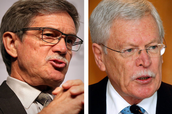 WA Liberal Party veterans Mike Nahan and Norman Moore have urged the party to embark on reforms to remove the influence of powerbrokers.
