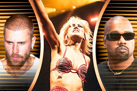 저스틴 비버(Justin Bieber), 아밀 앤 더 스니퍼스(Amyl & The Sniffers), 예(Ye)는 모두 월요일 2026 그래미 어워드에 참석할 예정입니다.