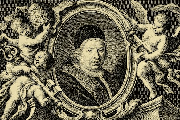 Pope Benedict XIV: His election in 1740 took 181 days. 