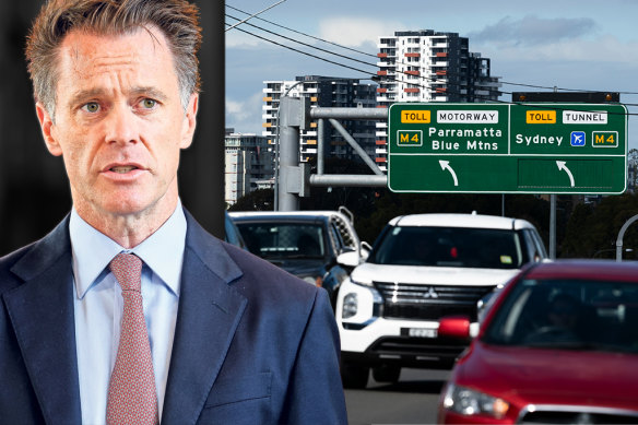 Minns will have to reverse his position on no new tolls on old roads or risk undermining the report that is meant to be the answer to Sydney’s toll woes.