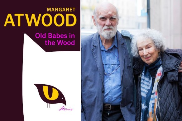 Several of the stories in Old Babes in the Wood appear to reflect Margaret Atwood’s life with her late partner, Graeme Gibson.