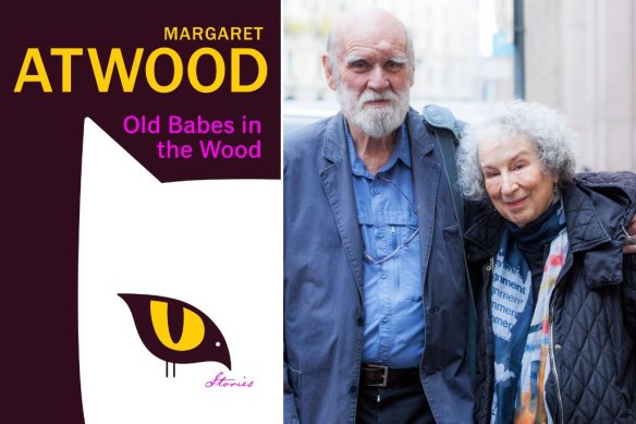 584px x 389px - Old Babes in the Wood: Margaret Atwood's new collection of stories is full  of profound wisdom