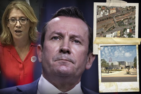 The market-led proposals policy has led to a number of controversies including the Fremantle Film Studio and the Cedar Woods Swanbourne development. 