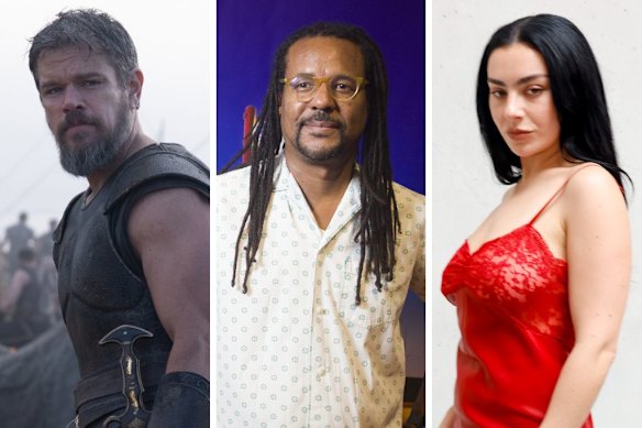 In July, Matt Damon makes his way home in The Odyssey, Colson Whitehead completes a trilogy and Charli XCX releases her latest album.