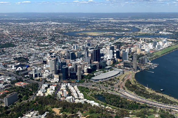 Renting in Perth has become even more expensive. 