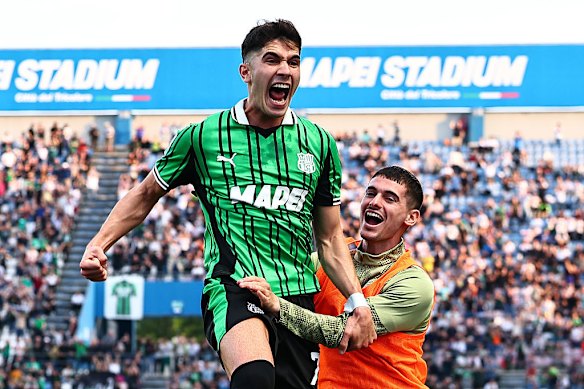 Cristian Volpato is set to play for the Socceroos at the upcoming World Cup 