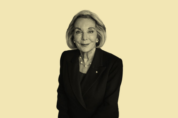 Ita Buttrose: “You learn to understand people better.”