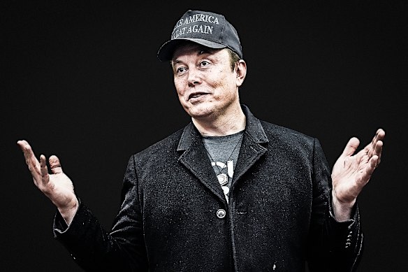 Elon Musk’s DOGE is some way off its $US1 trillion savings target.