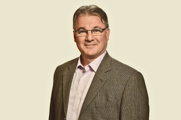 Steve Burke has been an executor twice. “I just think it’s part of life, so I’ve accepted it.” 