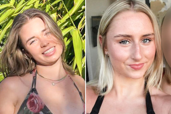 Holly Bowles  and Bianca Jones died after a suspected mass drink poisoning.