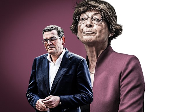 Former ombudsman Deborah Glass doubts that former premier Daniel Andrews would have renewed her appointment had he the option.