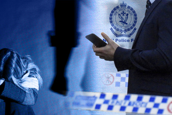 Victims are questioning how NSW Police investigates its own officers accused of domestic violence.