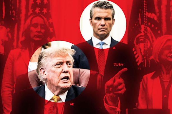 Il presidente degli Stati Uniti Donald Trump è sempre più frustrato con il suo Segretario alla Difesa Pete Hegseth, che è stato uno dei più grandi sostenitori iniziali dell'azione militare contro l'Iran.