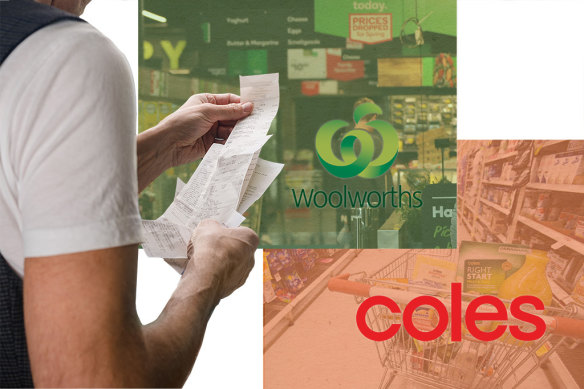 Woolworths and Coles’ pricing will be investigated.