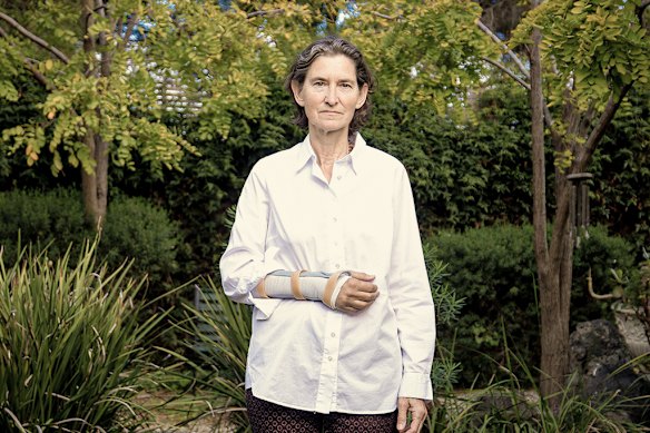 Carmel Crock: “We think of diagnosis as this fuzzy, inexact science.”